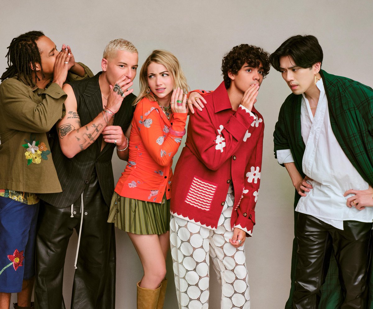 Lore accurate photoshoot #ONEPIECE