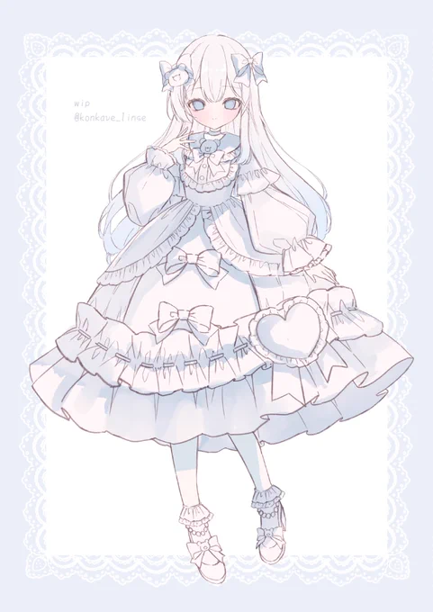 wip𓂃❁⃘𓈒𓏸
