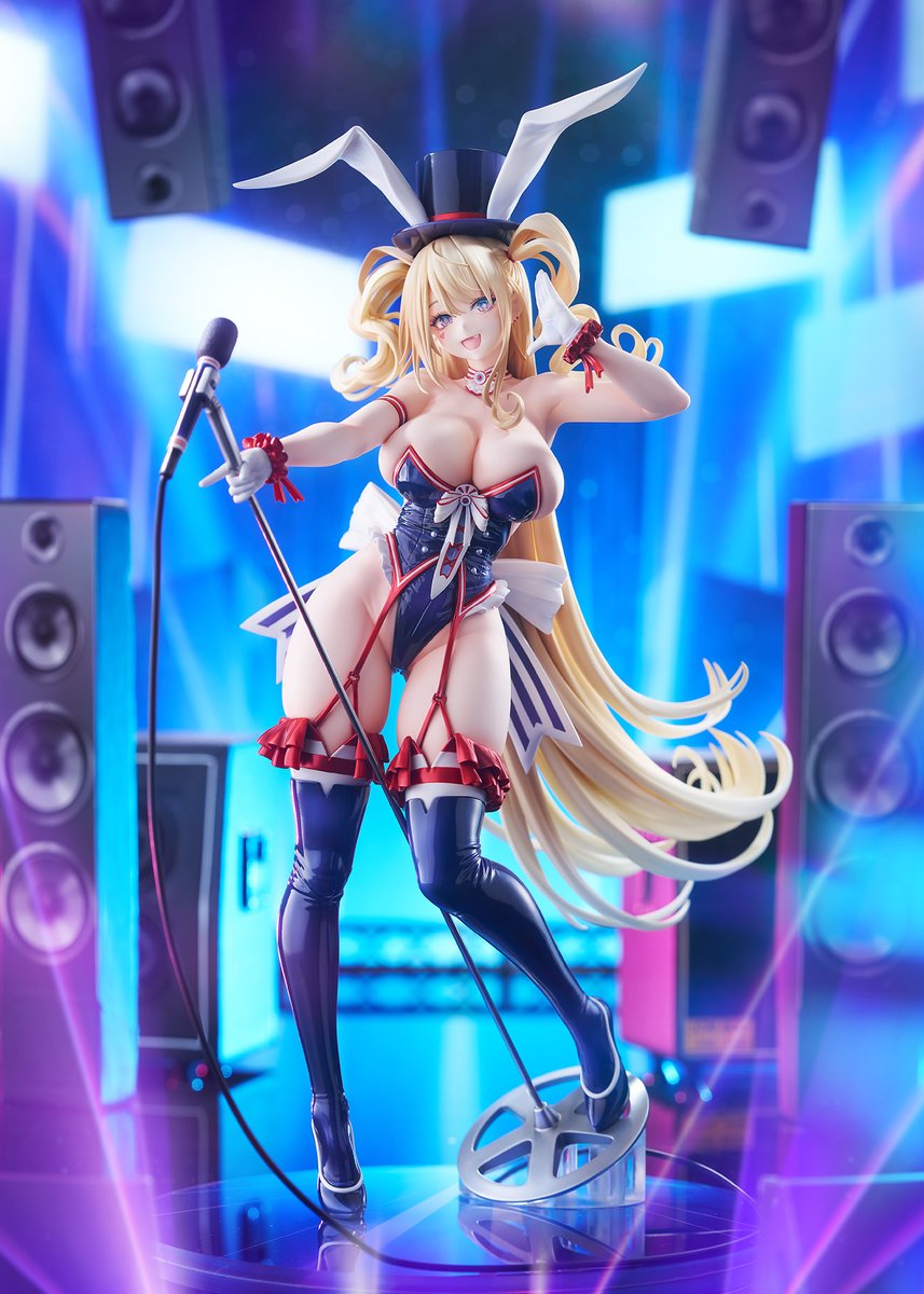 📢ご予約開始💡
◤￣￣￣￣￣￣￣￣￣
グアム　チャーミング・ステージング
📌goodsmile.com/ja/product/114…
＿＿＿＿＿＿＿＿＿◢
📅予約締切：4月1日（水）

 #アズールレーン #maxfactory