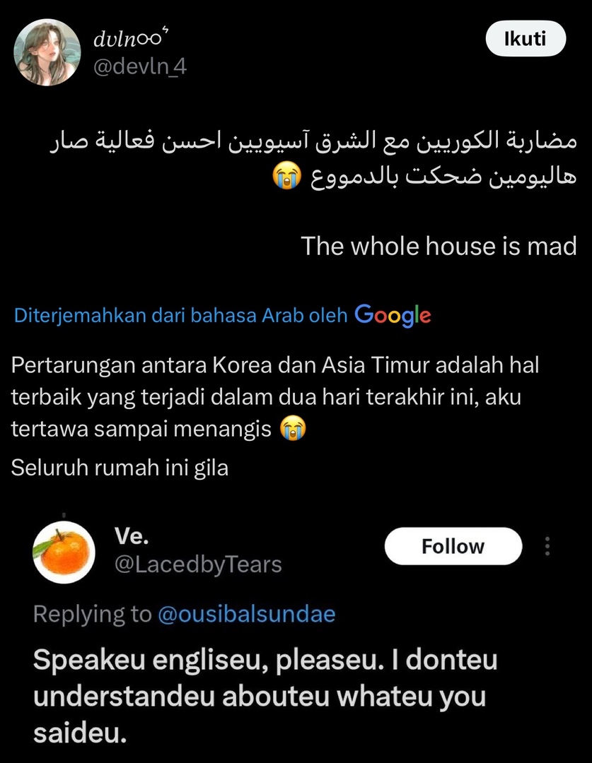 netijen seluruh dunia udah ngakuin kalo netijen indo emng ngeselin yap! 😭