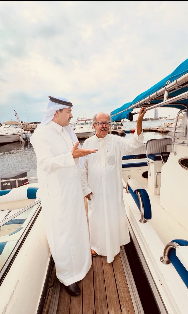 جابر القرني tweet media