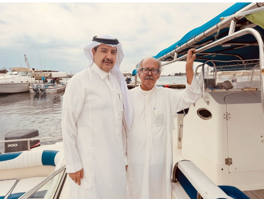 جابر القرني tweet media