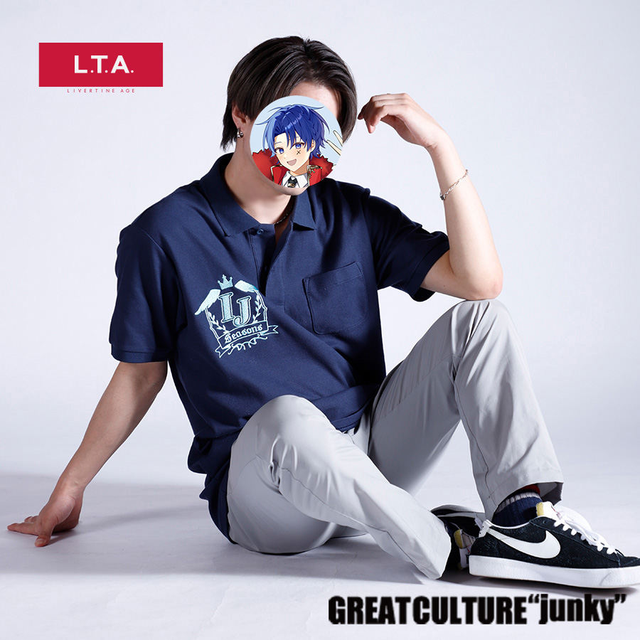 SEASONSさんとのコラボアイテムが 大好評予約受付中✊🏻💖 4月に行