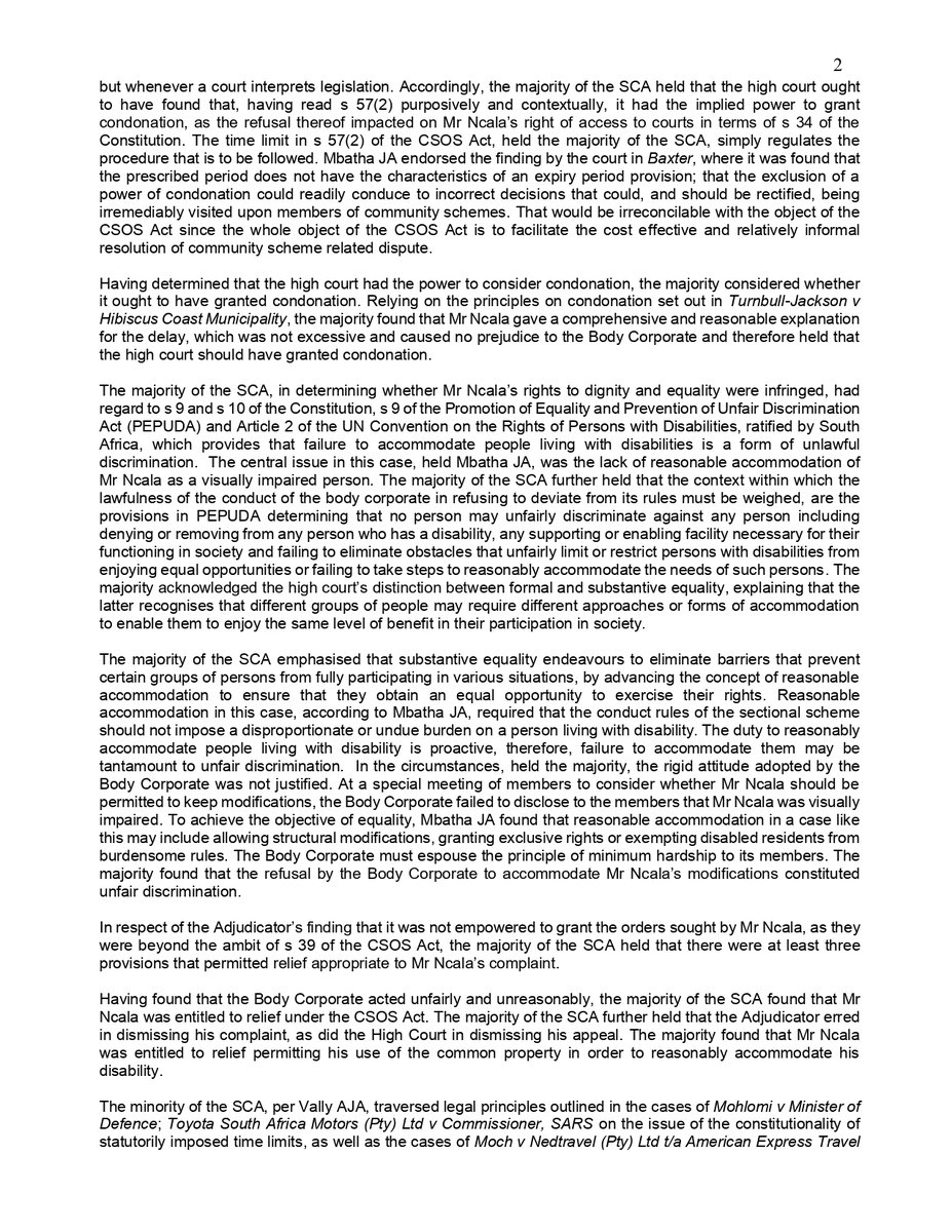 Supreme Court of Appeal ZA tweet media