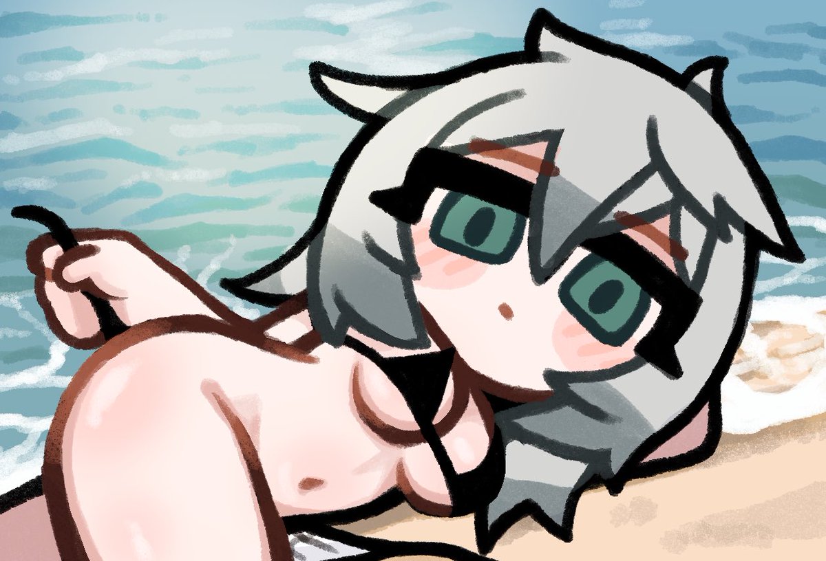 Meovvillain's tweet image. 🌊