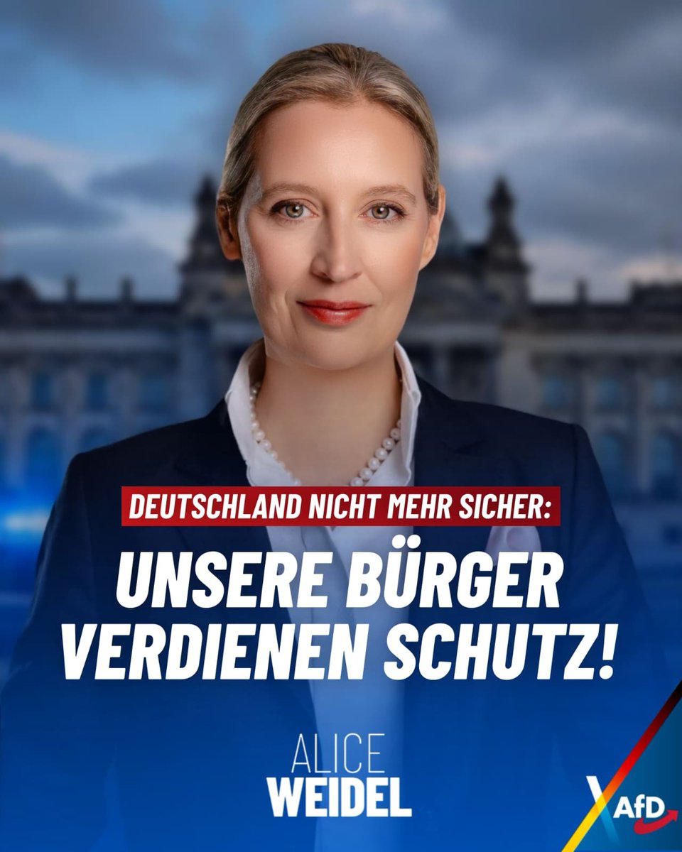 Alice Weidel tweet media