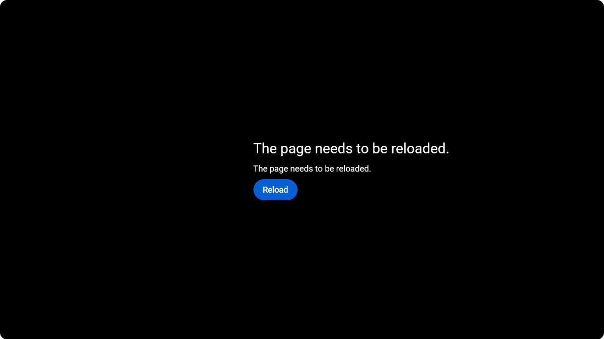 blakegripling's tweet photo. @TeamYouTube I am getting the following error on all videos whenever I log in to my account. Already disabled all extensions and even logged in to a fresh browser profile to no avail. My channel is blakegriplingph https://t.co/7rWvepIsJ2
