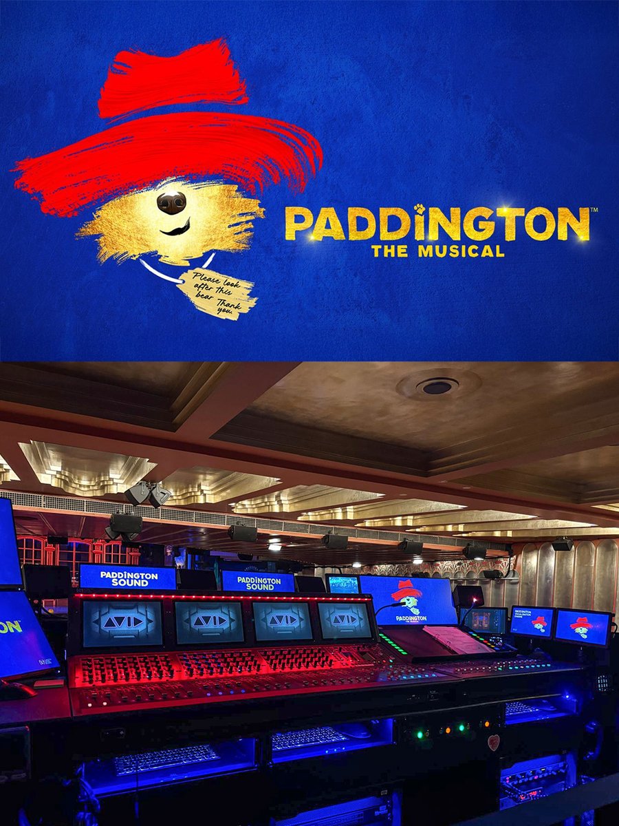 Avid Live Sound tweet media