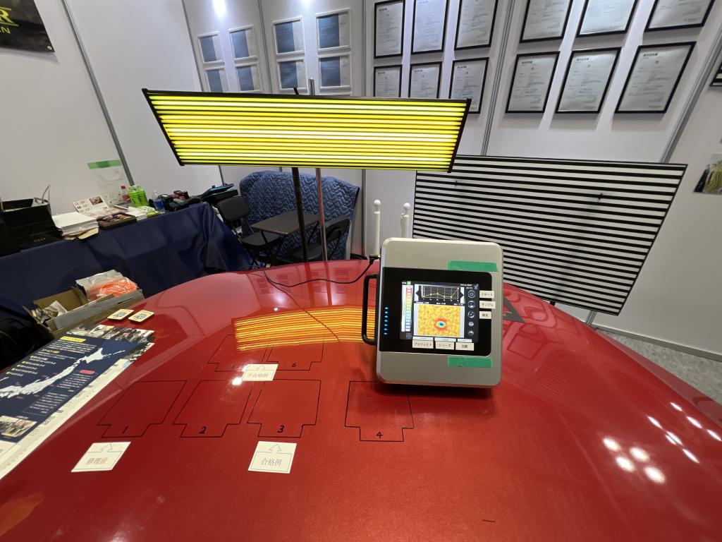 【展示会出展速報】トラストデント [ 第23回 国際オートアフターマーケットEXPO2026 ] 確かな技術品質を会場ブースで実演 ・詳細は ...
