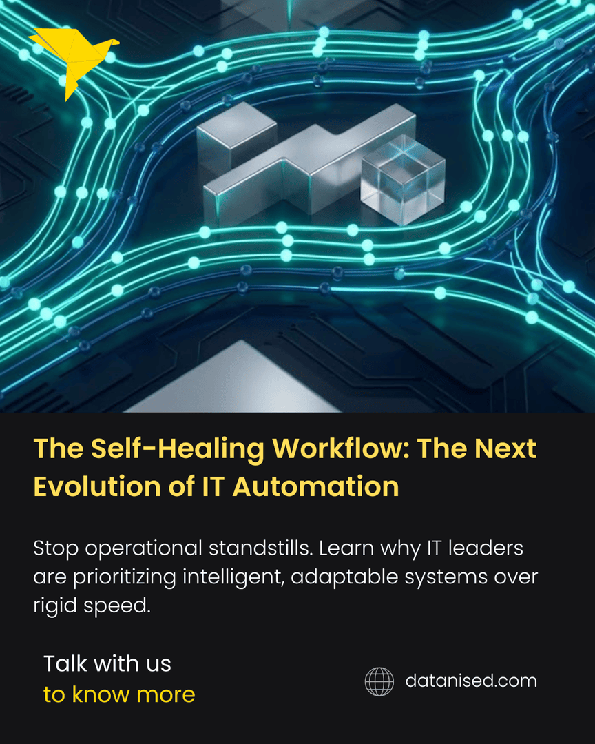 Datanised tweet media