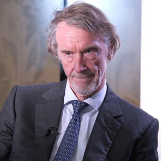 🚨🎙️ | <a href="/MU_ST/">MUST | Manchester United Supporters Trust</a> on Sir Jim Ratcliffe's comments:

"#mufc belongs to all of its supporters. No fan should feel excluded from following or supporting the club because of their race, religion, nationality or background.

"Comments from the club’s senior leadership should make