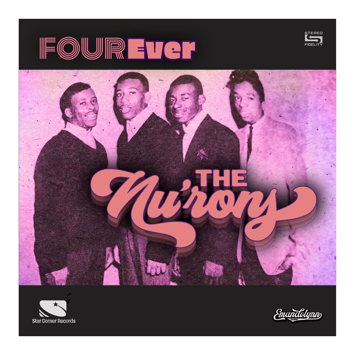 EmandolynnMusic's tweet photo. (1971) 📷
'A fool dreams of wealth.
A wise man dreams of happiness! '
@TheNuRons
#FOUREver 🏆
Digital album out now via bandcamp.
Limited Edition 12 inch vinyl/CD's 3/15
#TheNurons #RareSoul #ClassicSoul #JerseySoul https://t.co/5mBkmJriFu