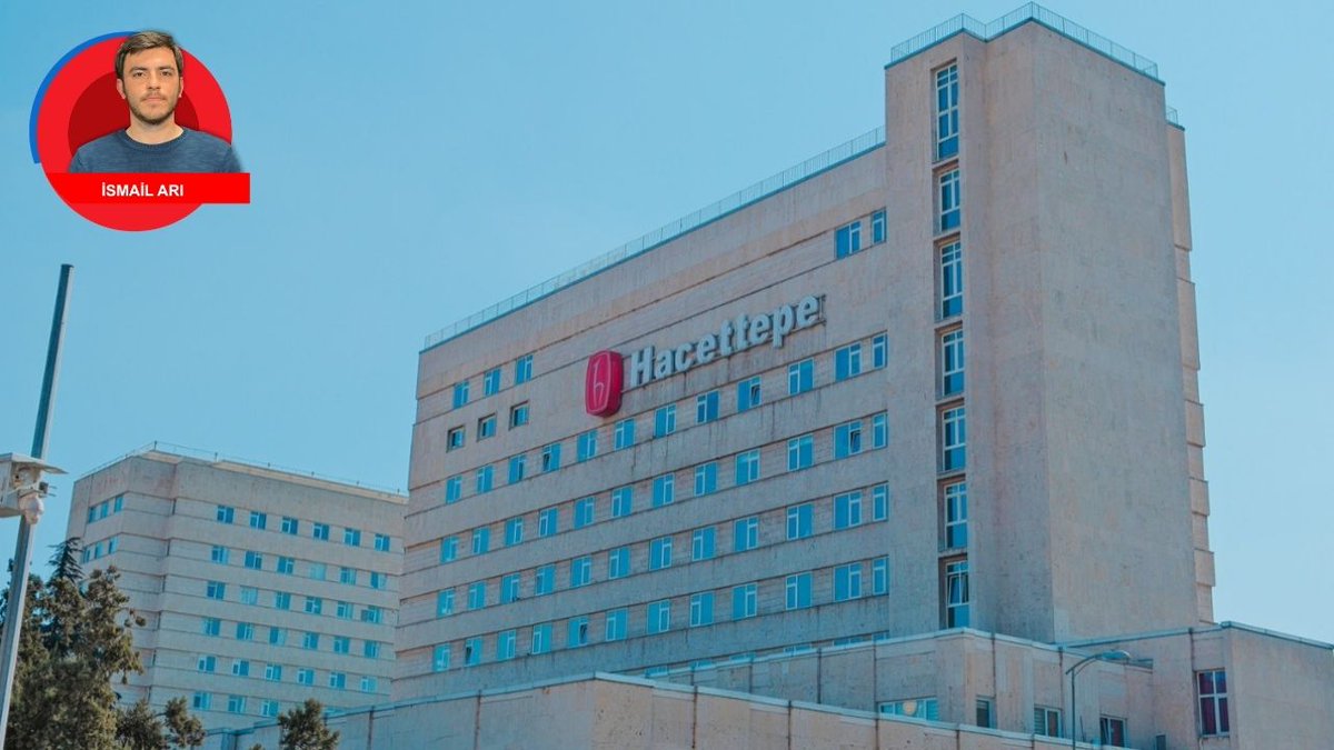 Hacettepe Üniversitesi bir öğrenciyi eyleme katıldı diye 3 yıl okuldan atacak!
birgun.net/haber/hacettep…