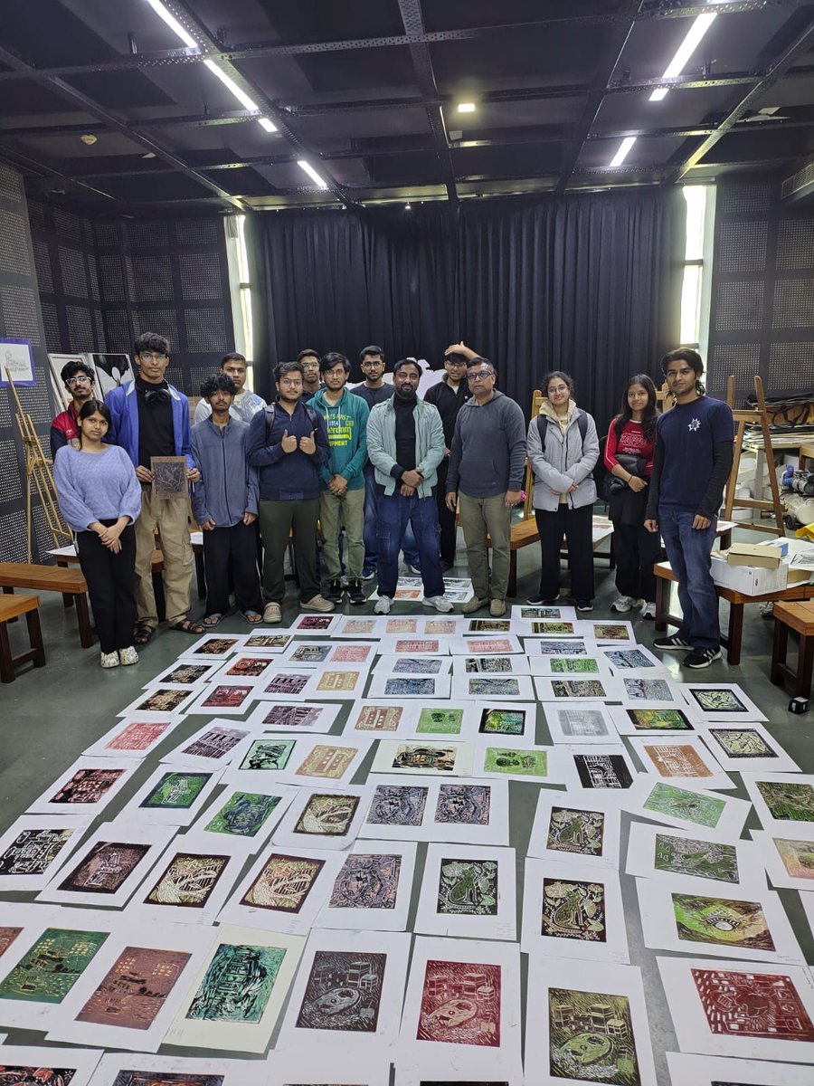 Center for Design and New Media (CDNM), IIIT-Delhi tweet media