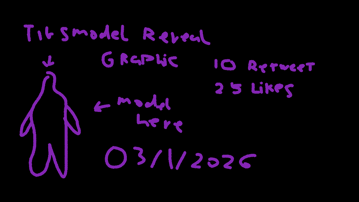 Tibs 🌌| Cosmic Vtuber tweet media