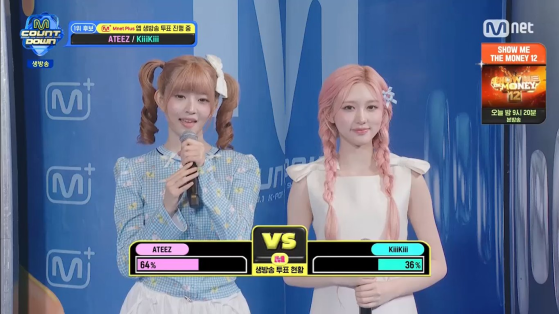 Half Voting Process revealed. ATINY! Please keep voting! Take all the device you have! We need to make a bigger gap!!!!