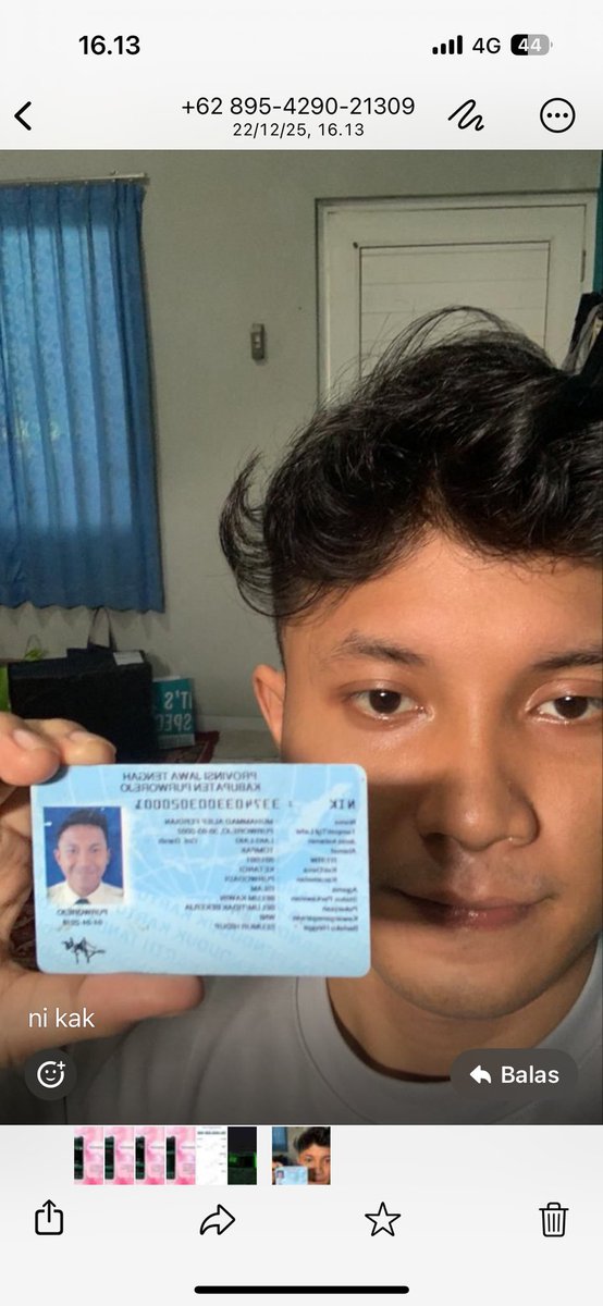 mbakflowy's tweet photo. HATI-HATI PENIPUAN‼️
Help rt biar tidak ada korban selanjutnya 

Penipuan Pemulihan Akun by Cela, ini akunnya @pevcut 
Rekening yg di pake 
-SEABANK 901808327480 A.N AURA VIRDANIA RAMADHANI
- DANA 083175016255 Muh. Rifxx
#ScamWarning  #penipu https://t.co/NkwdCJFCdc
