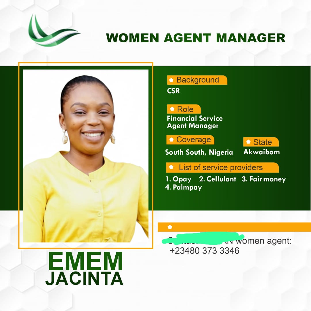 afianng's tweet photo. Part of the value we are bringing on board to address key factors of exclusion.

WOMEN AGENT DRIVE.

There is a direct correlation between women exclusion (53%) and the number of female agents (15%). 
#womenagentdrive
#womeninfinance
#financialinclusion
#womenempowerment
#fintech https://t.co/2Ky9ZemvCp