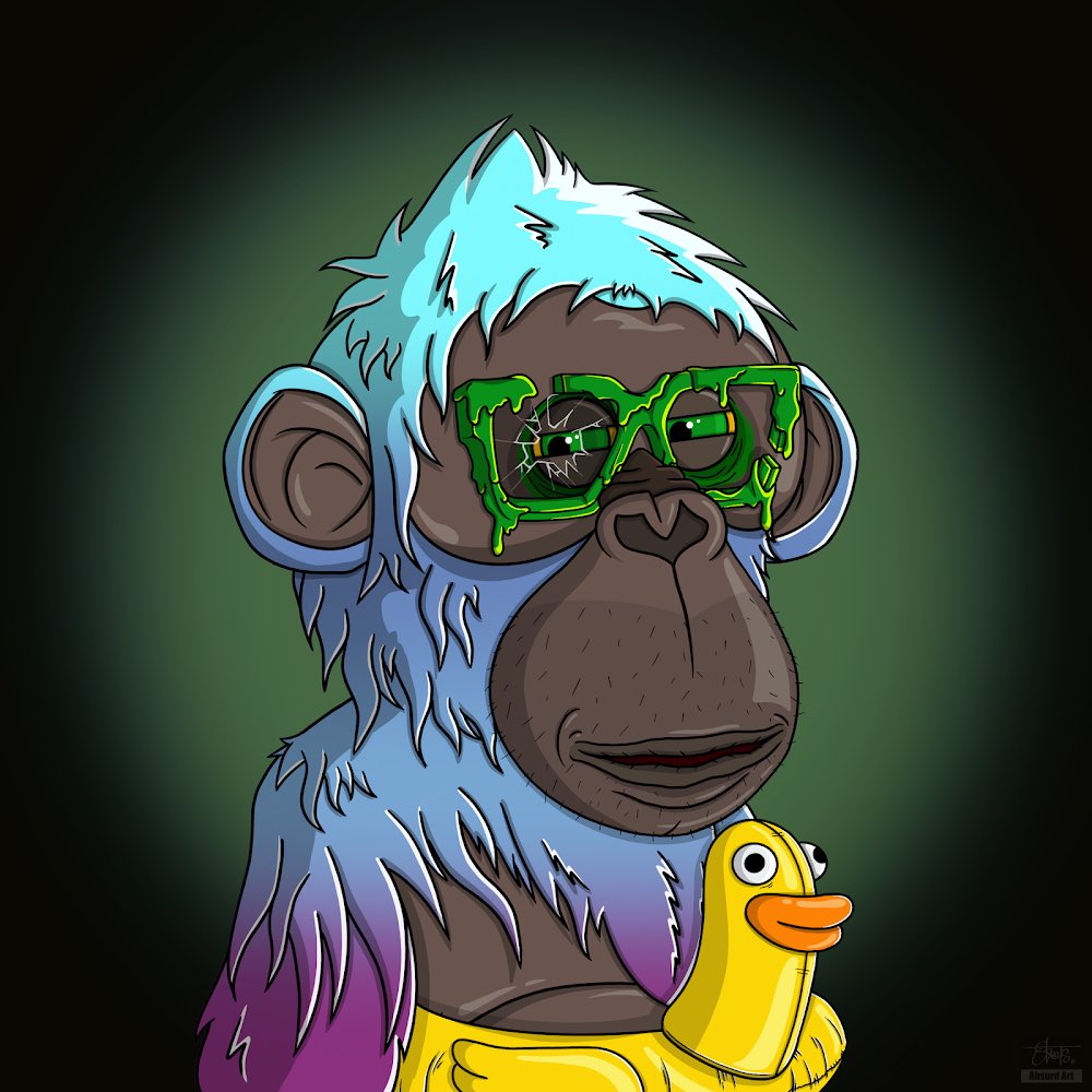 🚨 ABSURD GIVEAWAY 🚨

To celebrate the frenship meta that <a href="/Frens_Factory/">Frens Factory</a> &amp; <a href="/XGinsu/">Ginsu</a> always provide in our ecosystem, we have a double ducky giveaway 🐤

To WIN 
1 - Follow <a href="/Frens_Factory/">Frens Factory</a> <a href="/XGinsu/">Ginsu</a> <a href="/AbsurdArtApes/">Absurd Apes (1%)</a> <a href="/SkeetsANC/">Skeets (1%)</a> 
2 - Bookmark 🔖 Like ❤️ repost ♻️
3 - Tag 3 frens 🖤

48hr