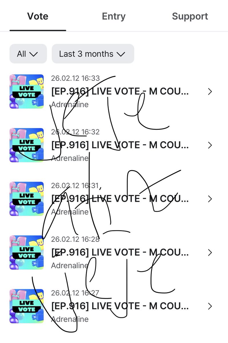 FOR ADRENALINE SECOND WIN 🔥