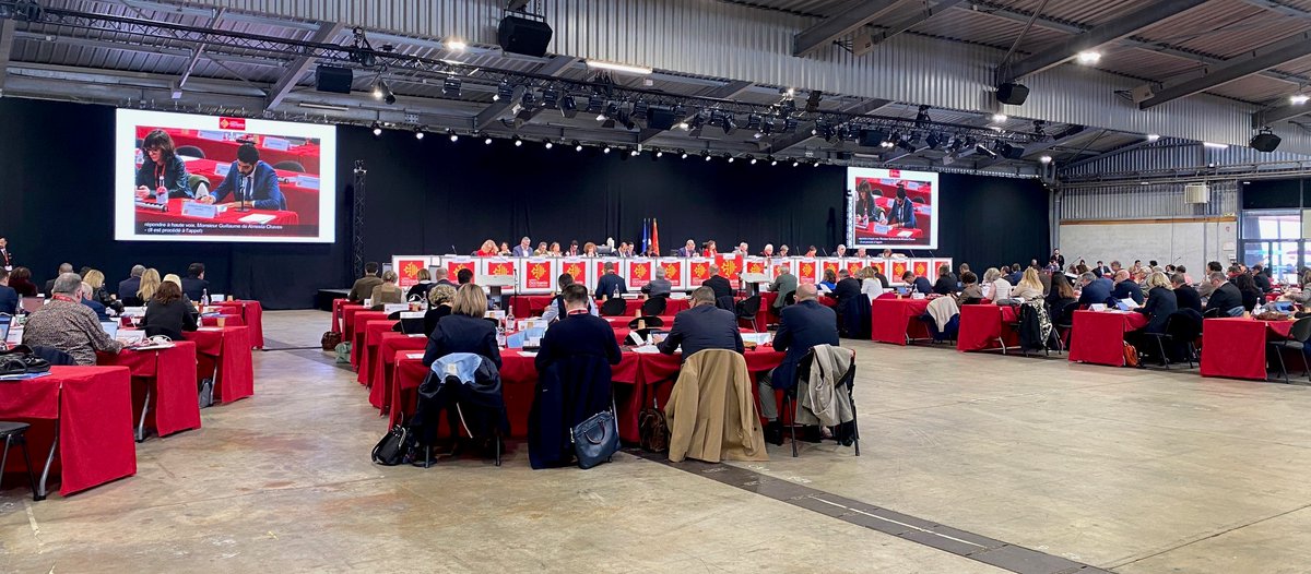 Assemblée plénière de la Région #Occitanie ce jeudi.
Vos conseillers régionaux de la droite et du centre du groupe <a href="/OccCourageuse/">Occitanie courageuse</a> s'exprimeront lors du vote du #Budget2026. 
📺👉Pour suivre les interventions en direct : laregion.fr/les-assemblees…