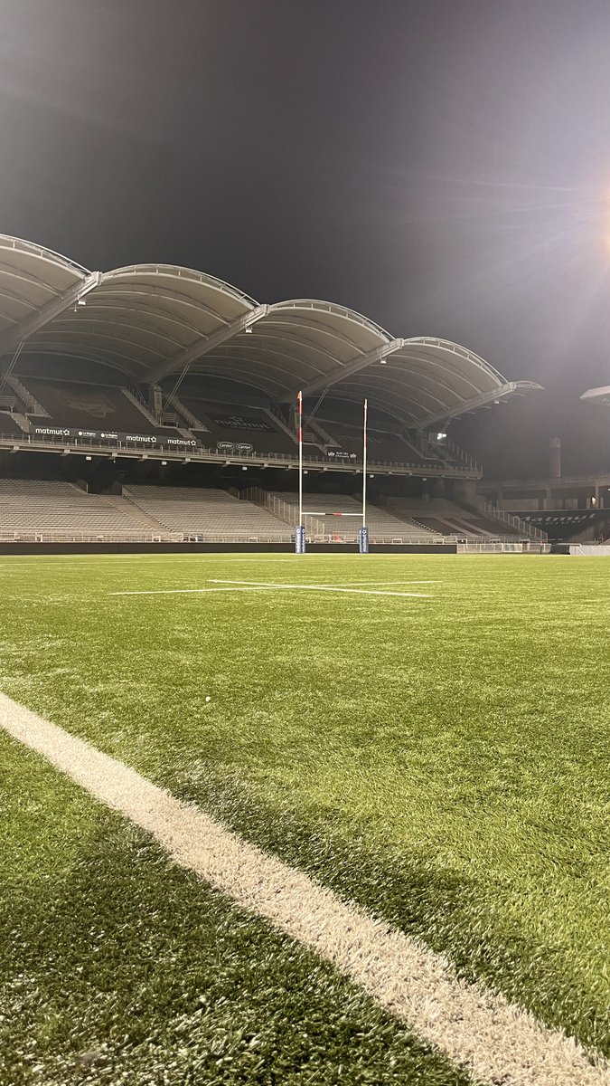 Union des Clubs Professionnels de Rugby tweet media