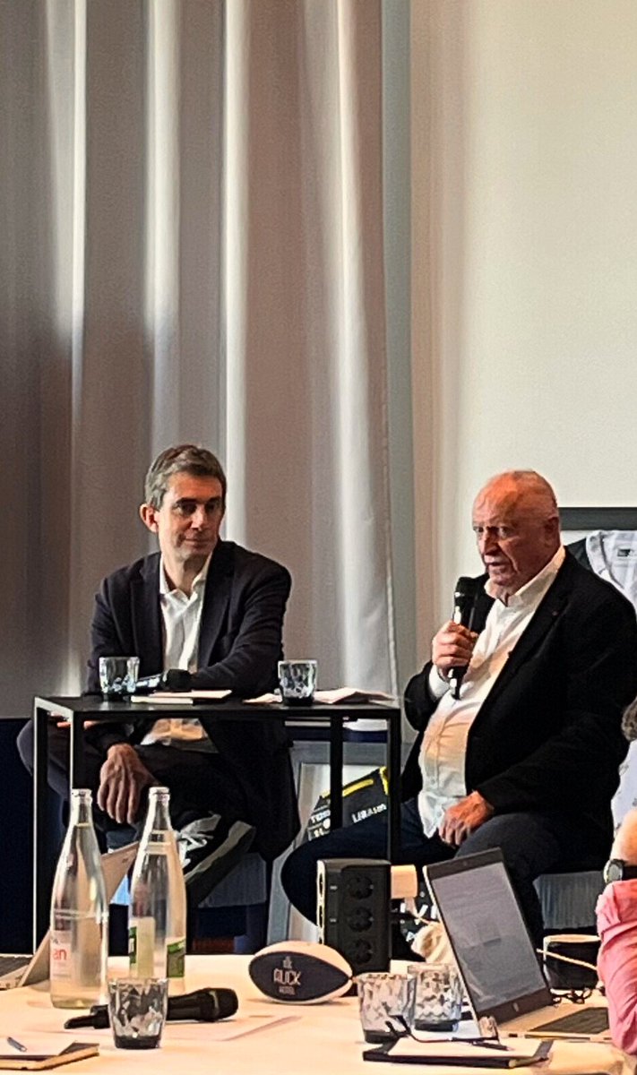 Union des Clubs Professionnels de Rugby tweet media