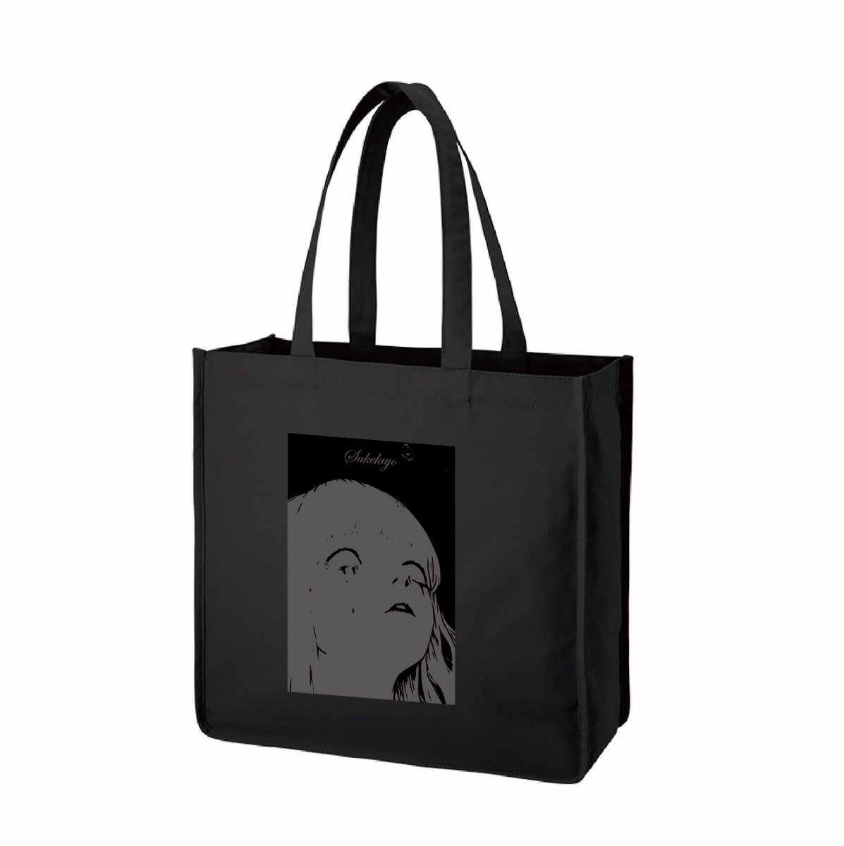 ｜NEW ARRIVAL｜
♯1 Collection DMY 2026

DUMMY Tote Bag 嬲兀兀嫐 -開放の儀-
￥3,800
SIZE: 470×380×140mm

#sukekiyo #dummy