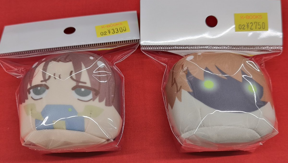 入荷情報】 『銀河特急ミルキー☆サブウェイ』より ◇おまんじゅうに