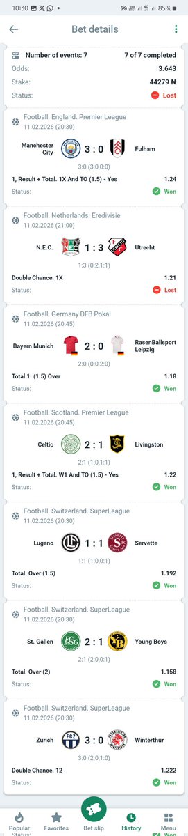 woozzaabets's tweet photo. Sadly, our 5K -500K rollover fell at the Bet 3 hurdle. 

NEC lost 😢 https://t.co/1U4BRX1JzA