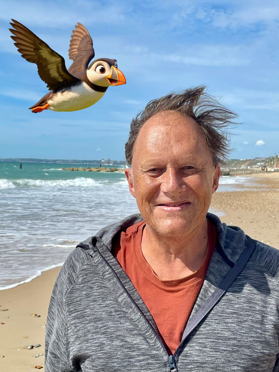 Ian Johnson - Author tweet media