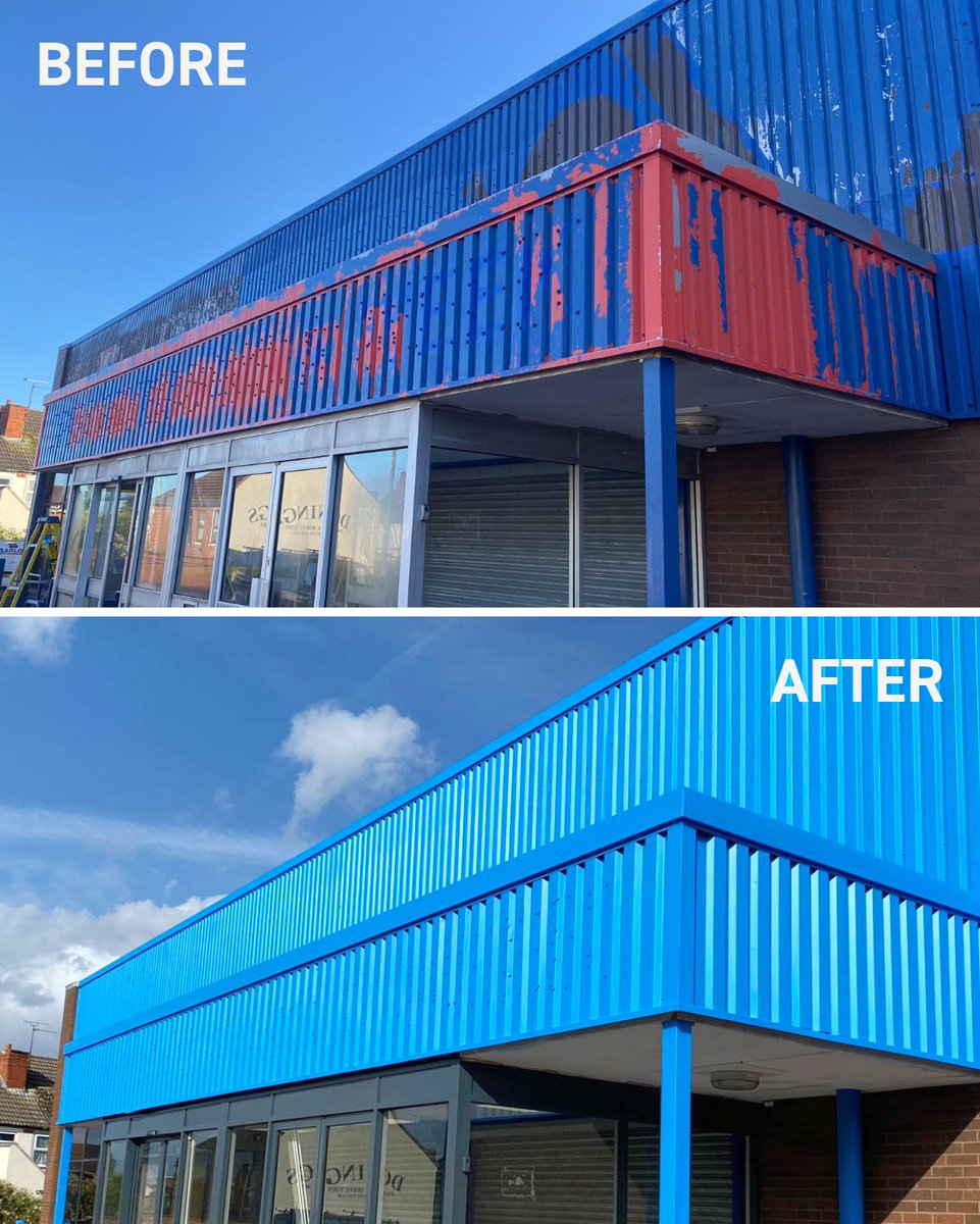 Cladspray Solutions tweet media