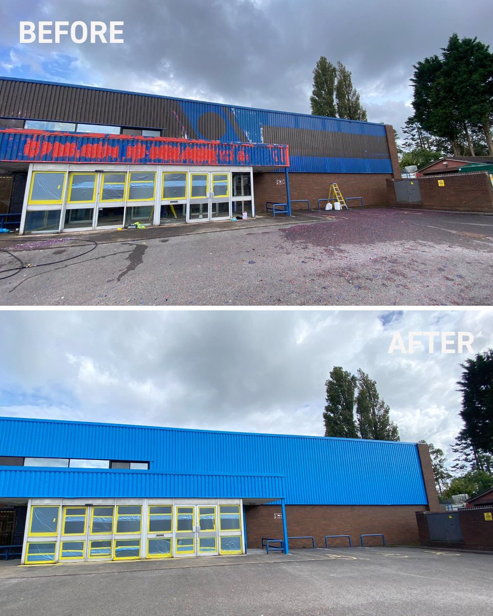 Cladspray Solutions tweet media