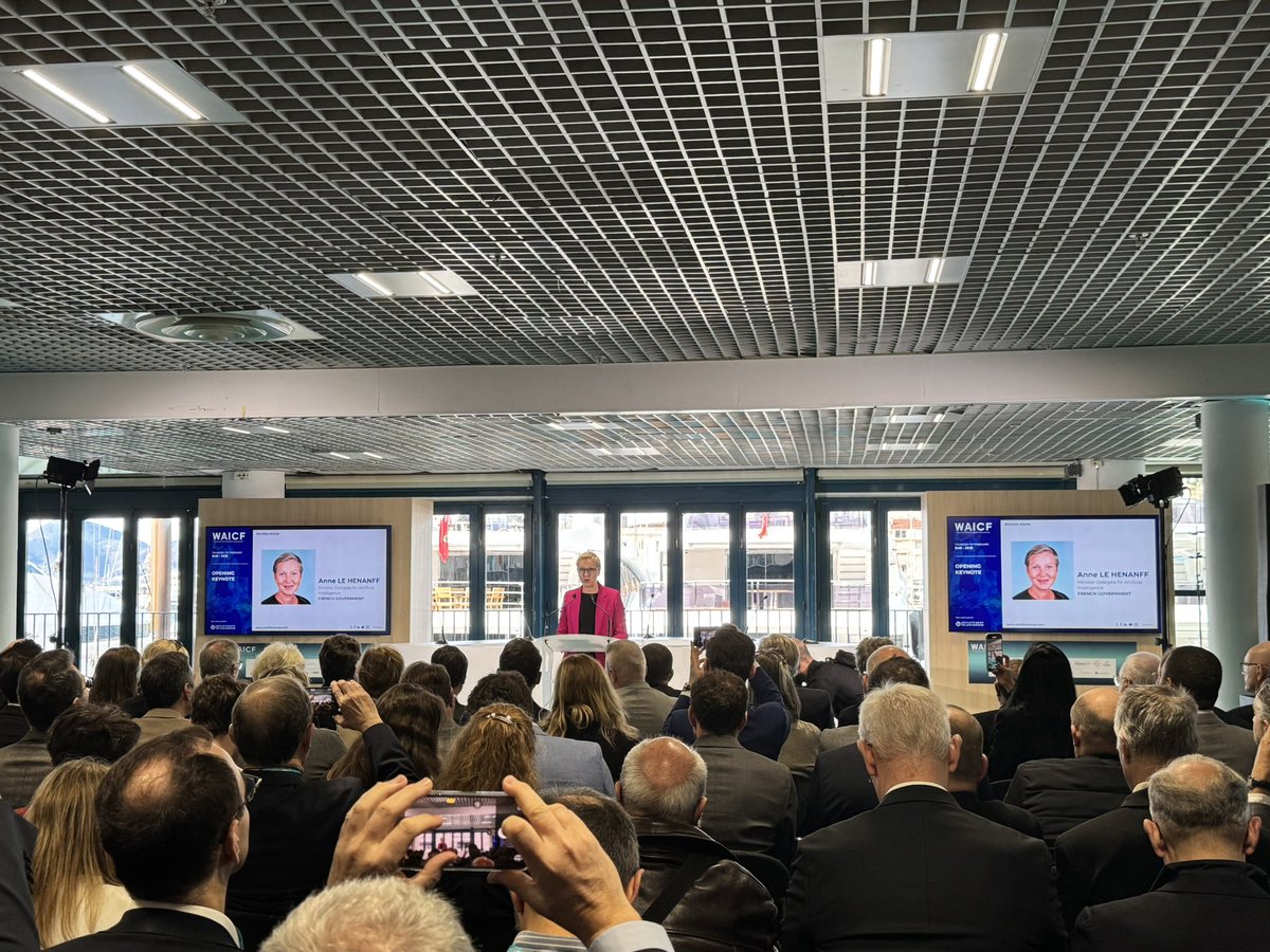 Cluster IA tweet media