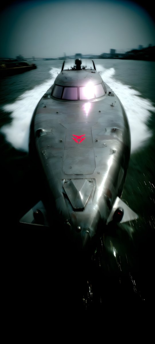 Halleyapps's tweet image. Uncompressed schematics from the vessel debate. The cockpit demonstrates ambient occlusion mastery in tight spaces, while the hull showcases speed through motion blur and metallic reflection. Two sides of the same design coin.

#SciFiArt #Futurism #TechDesign