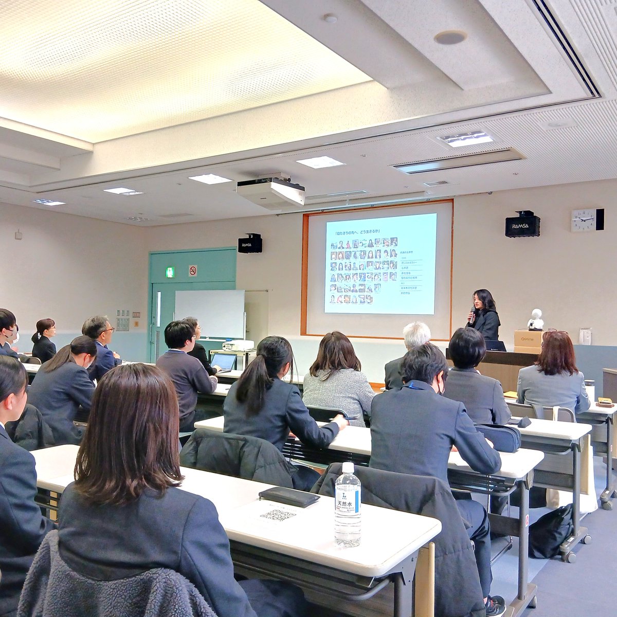 オリィ研究所@人類の孤独を解消する tweet media