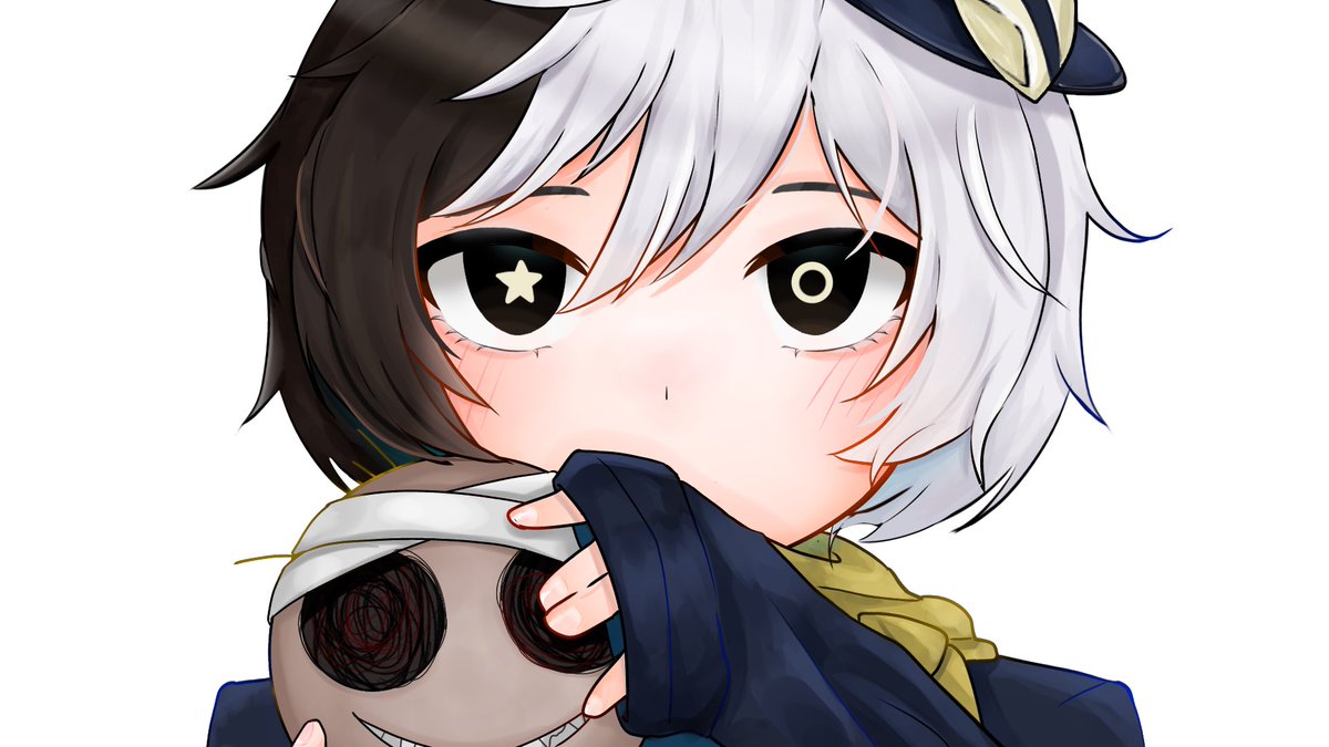 Qちゃん！！
#BSD #文スト