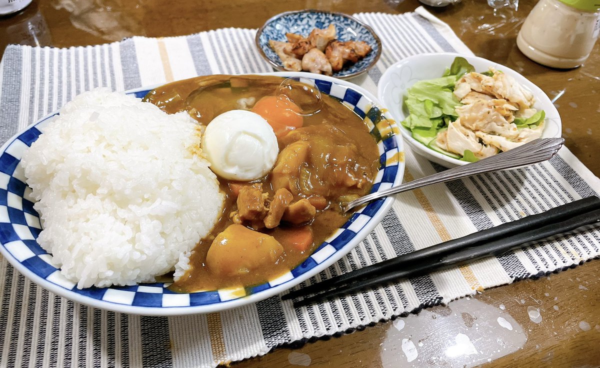 TKcivic5's tweet photo. おつ🍛 https://t.co/rGV3qE2GP5