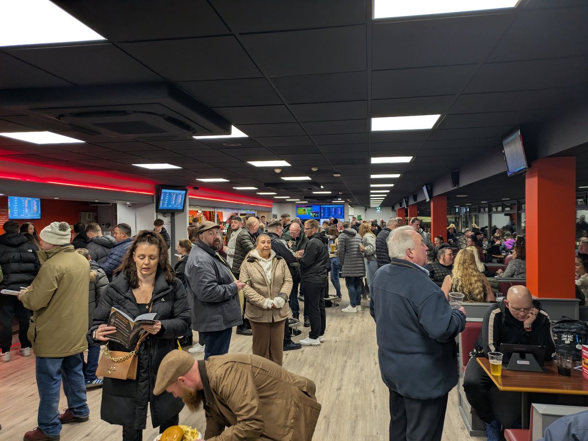 Monmore Green Stadium tweet media