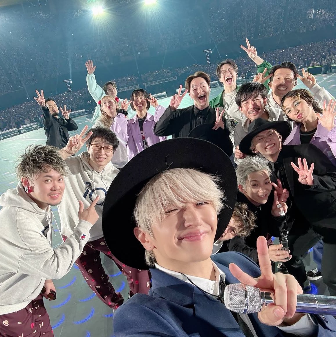 Nissy_Addict_24's tweet photo. ドクターストップが出ててもLIVEをするような人が脱退を選ぶってことは相当危険な状態なのかな
歌って踊れる日が来ない可能性も高いのかな
Nissyのことだからファンと会わずにNissyを引退することはないと思うからきっと今後はトークショーとかで大好きなファンに会う時間を作ってくれると思う https://t.co/ulebOQetej