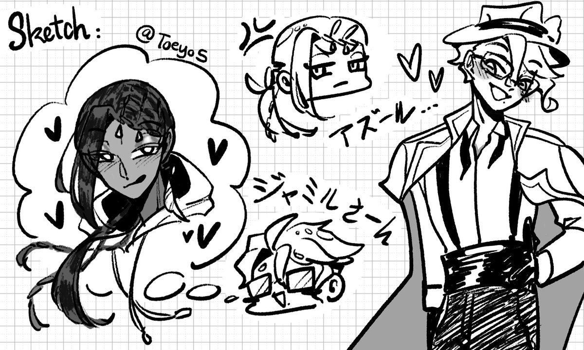 🌟Toeyo🍉 tweet media