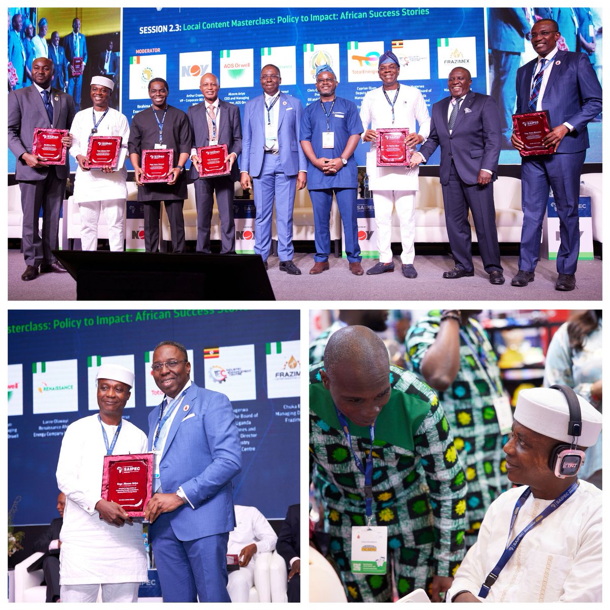 AOS Orwell Limited tweet media