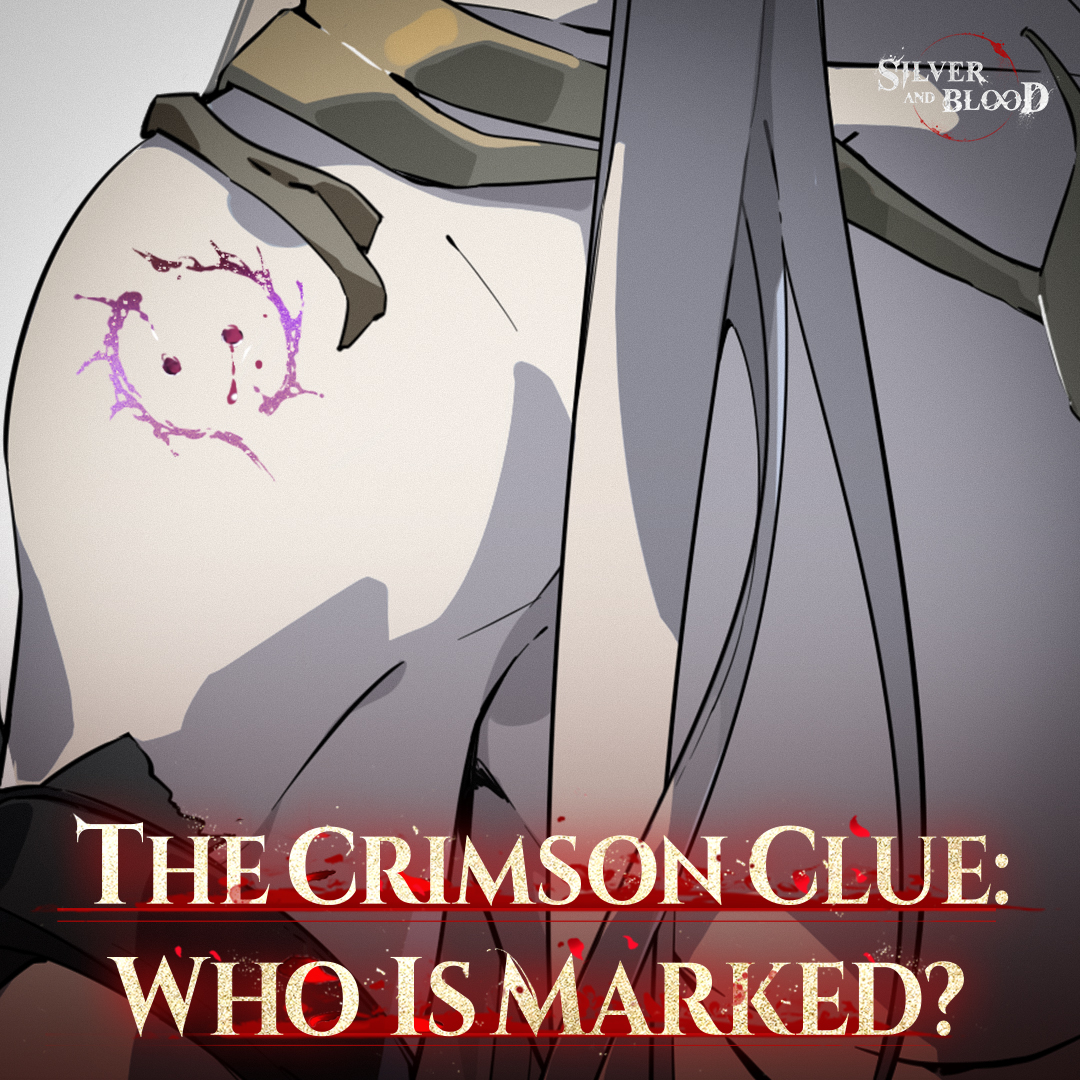 Silver and Blood tweet media