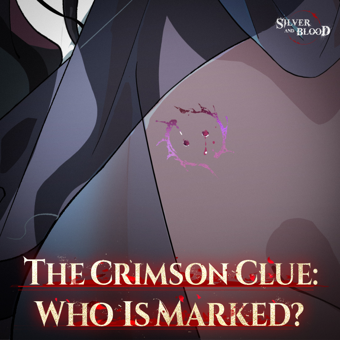 Silver and Blood tweet media