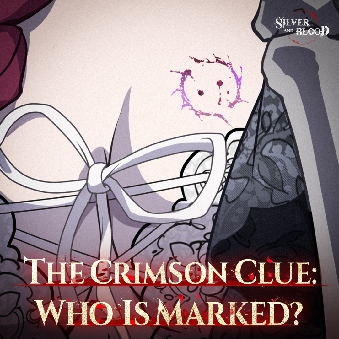 Silver and Blood tweet media