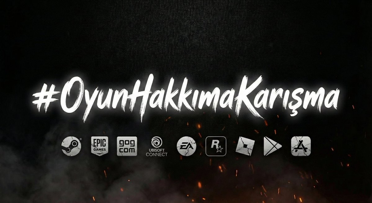 Oyunlara yönelik planlanan yasal düzenleme milyonlarca genci ve dijital sektörü doğrudan etkileyecek bir adımdır.

(Yazının devamına bu twite tıklayıp aşağı kaydırarak ulaşabilirsiniz.)

#OyunHakkımaKarışma