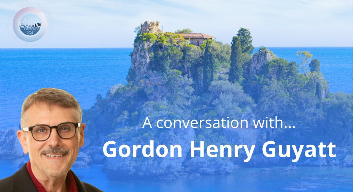 EBHC Conference tweet media