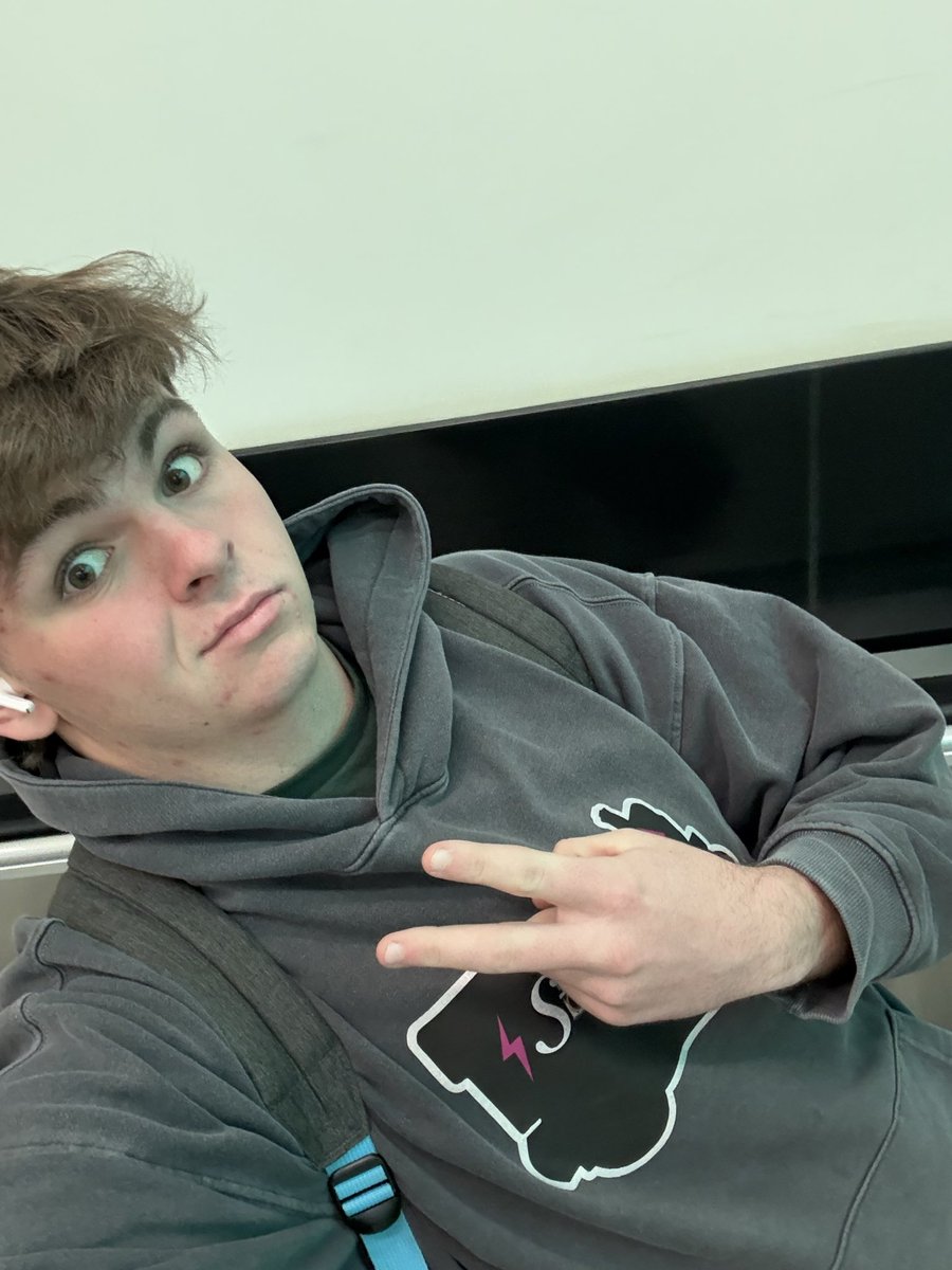 Where in the world is Seth going?