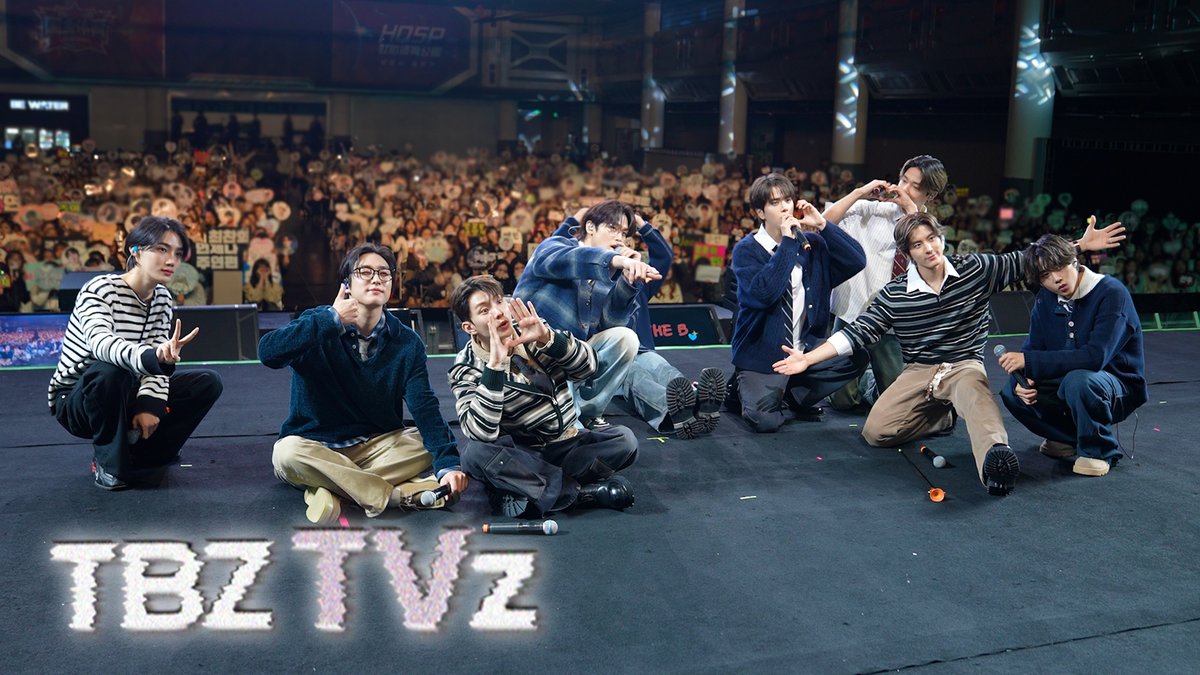 [🎥] [TBZ TVz] THE BOYZ CHINA FANMEETING Behind｜in Chengdu, Shanghai

youtu.be/eq-dJpXChFM

#THEBOYZ #더보이즈