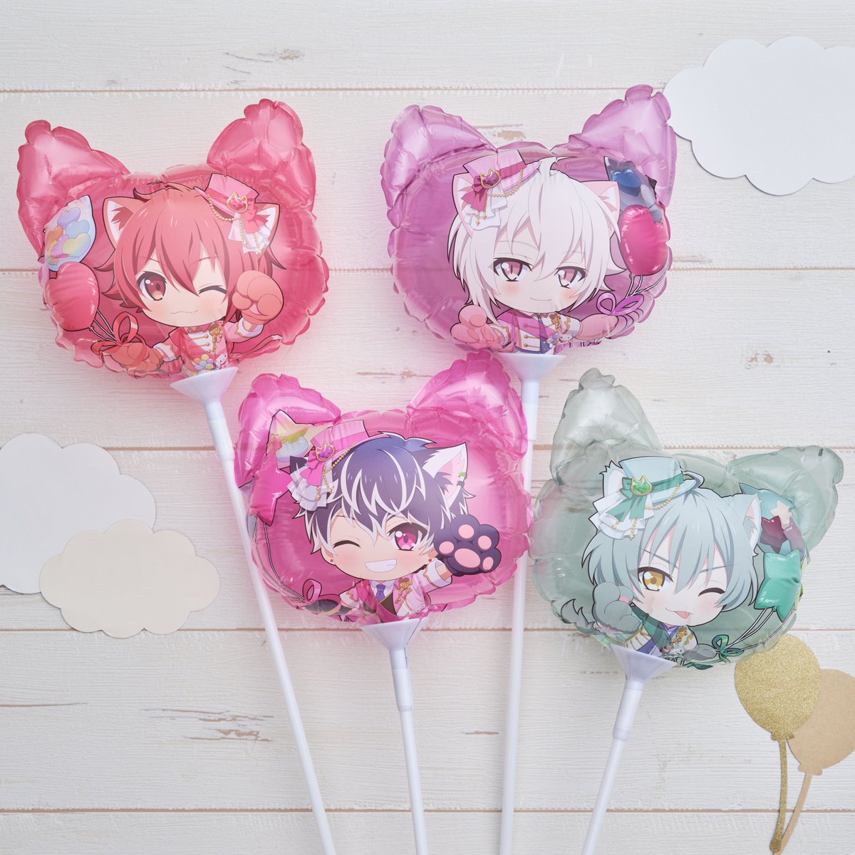 アイドリッシュセブン公式 グッズ情報 (@iD7_goods_info) / Posts / X